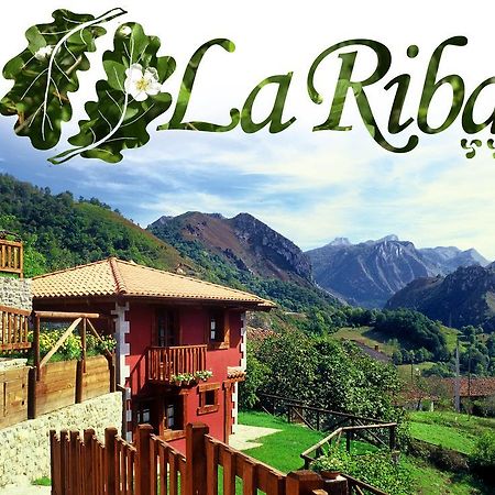 Casa Rural La Riba Sames 외부 사진