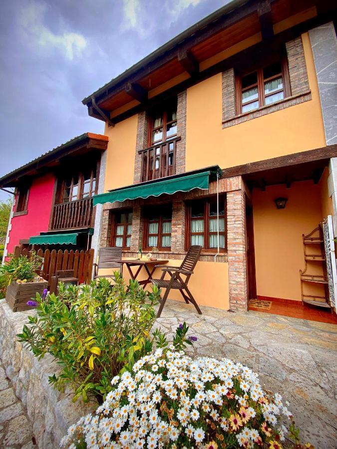 Casa Rural La Riba Sames 외부 사진