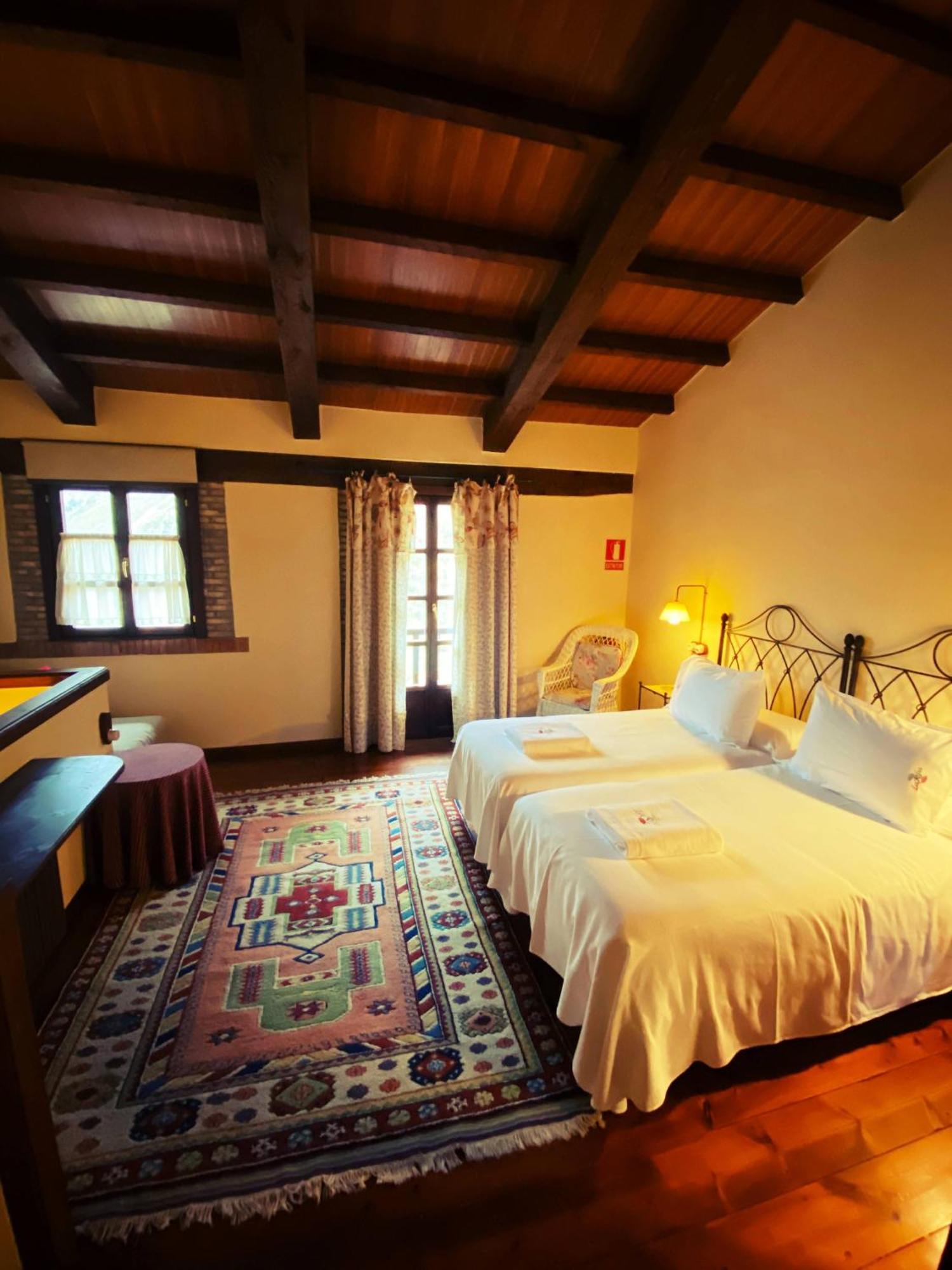 Casa Rural La Riba Sames 외부 사진