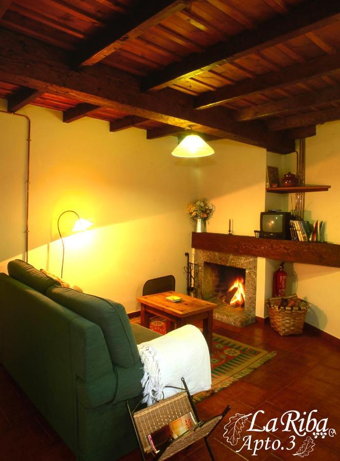 Casa Rural La Riba Sames 외부 사진