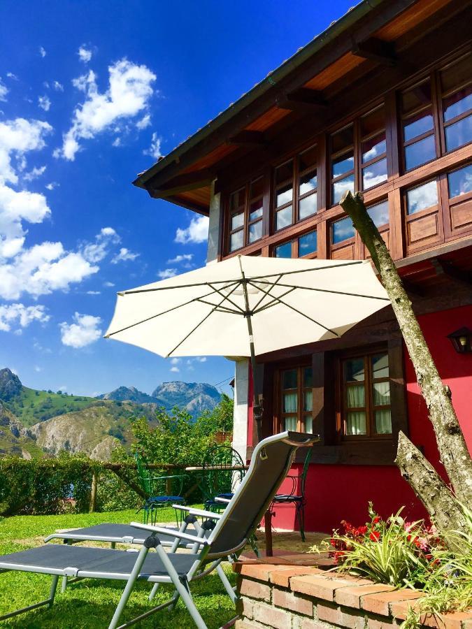 Casa Rural La Riba Sames 외부 사진