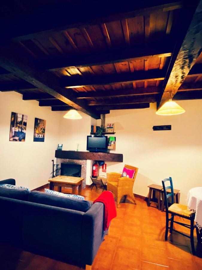 Casa Rural La Riba Sames 외부 사진