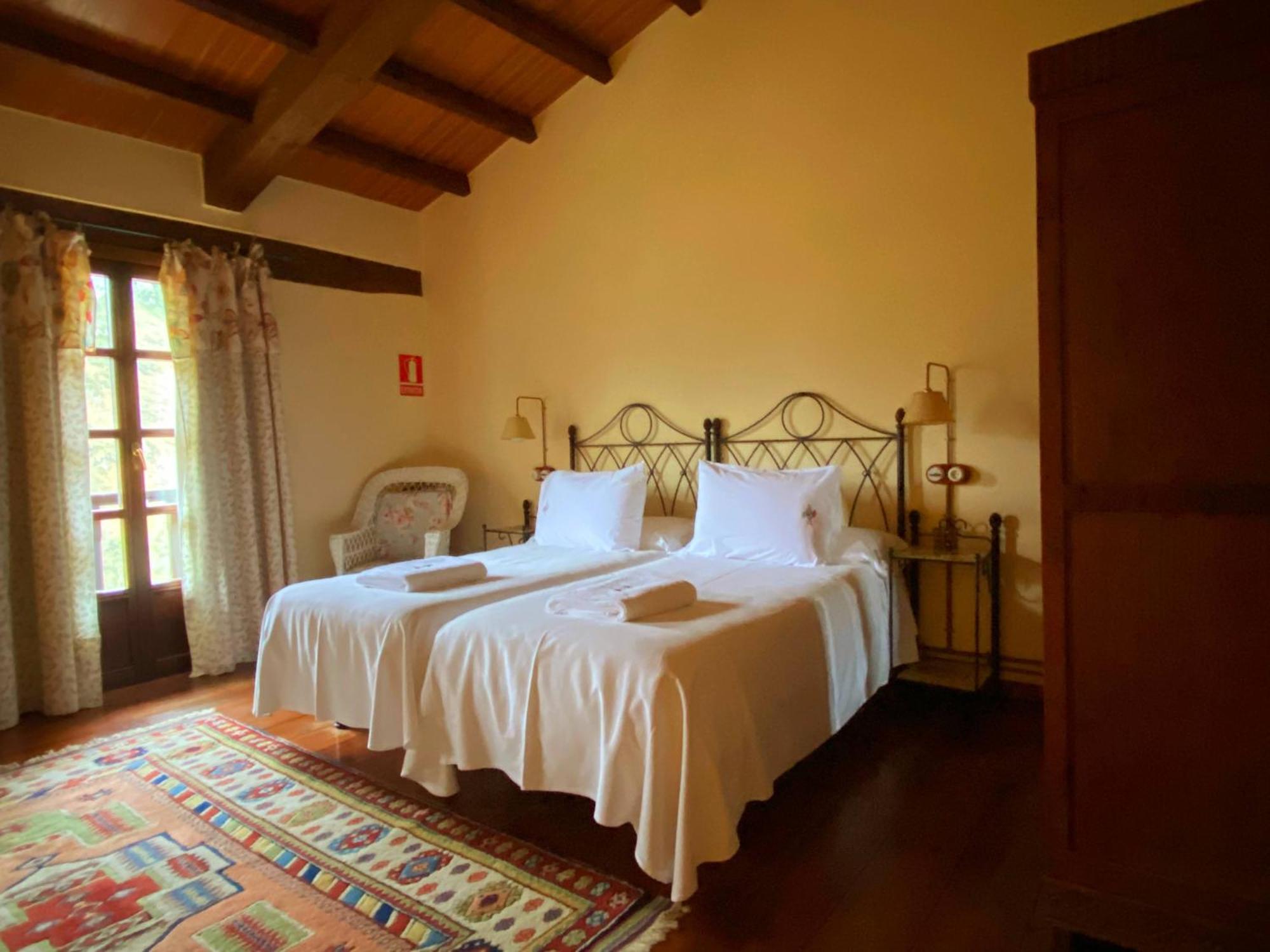 Casa Rural La Riba Sames 외부 사진