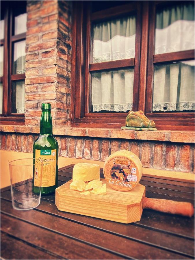 Casa Rural La Riba Sames 외부 사진
