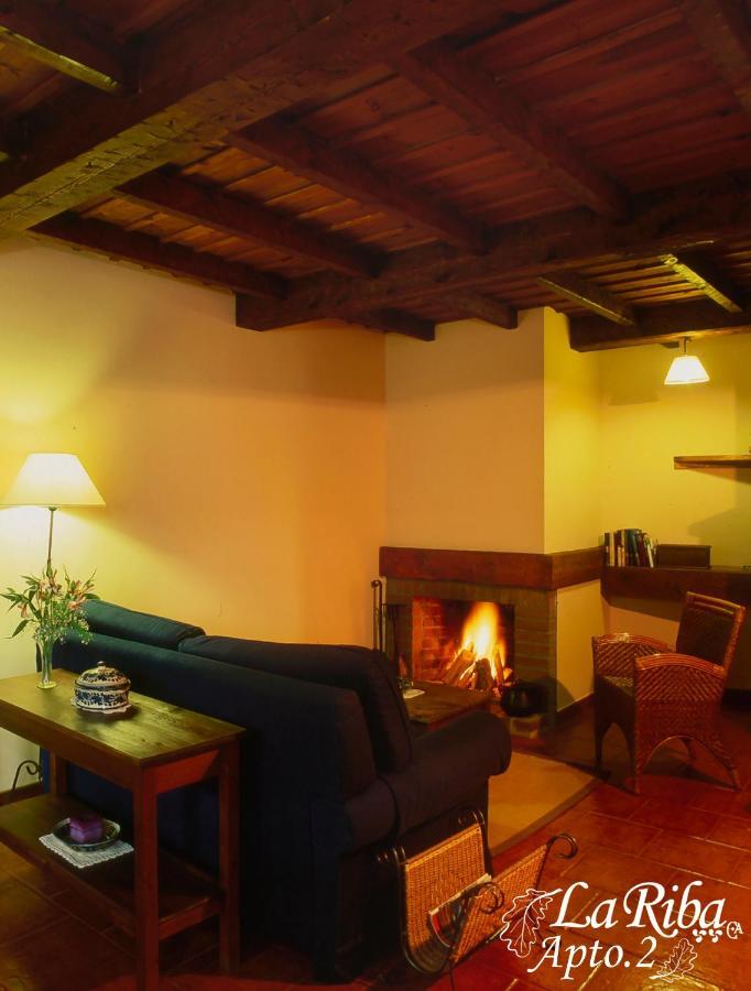 Casa Rural La Riba Sames 외부 사진