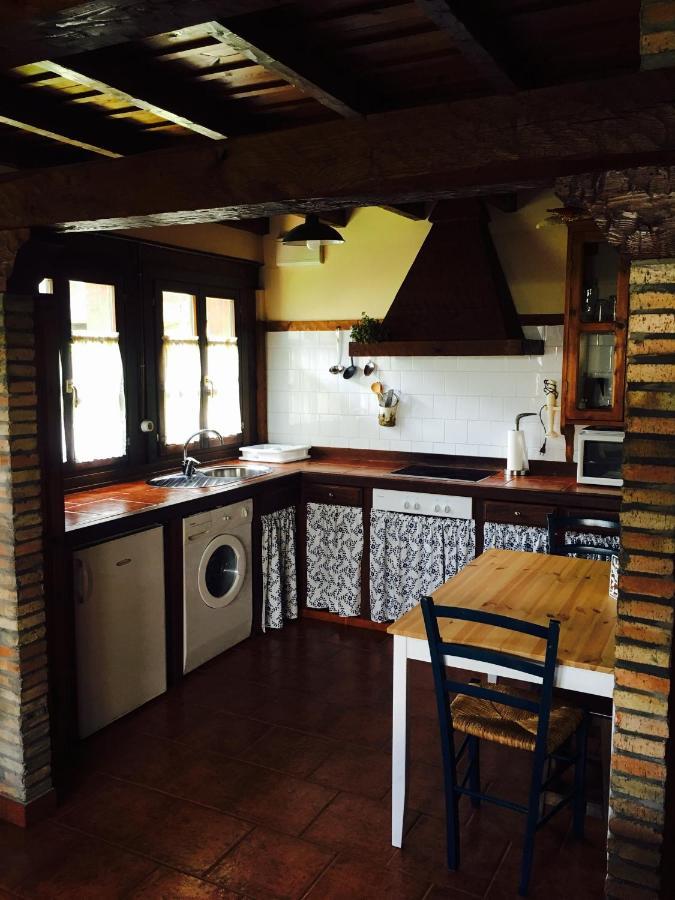 Casa Rural La Riba Sames 외부 사진