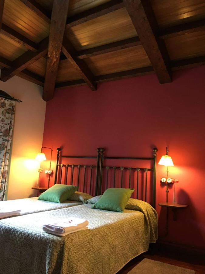 Casa Rural La Riba Sames 외부 사진