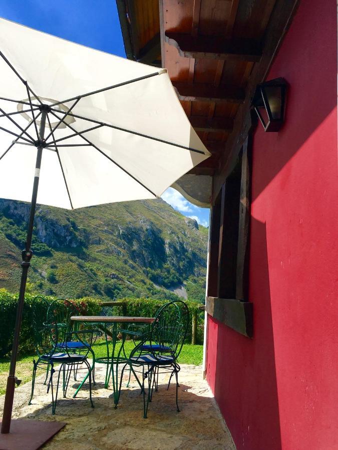 Casa Rural La Riba Sames 외부 사진