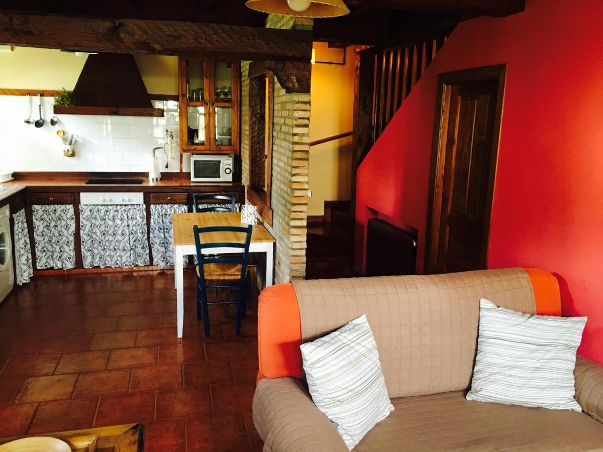 Casa Rural La Riba Sames 외부 사진