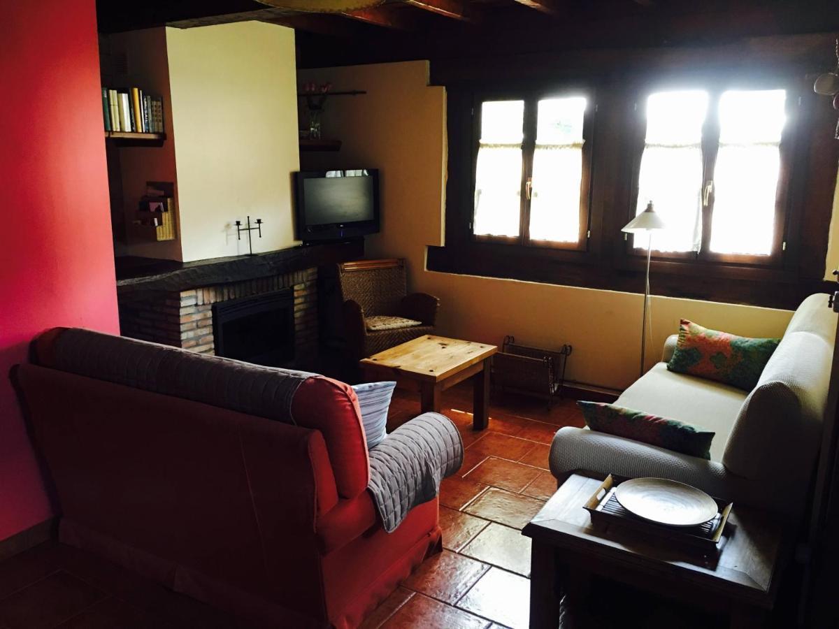 Casa Rural La Riba Sames 외부 사진
