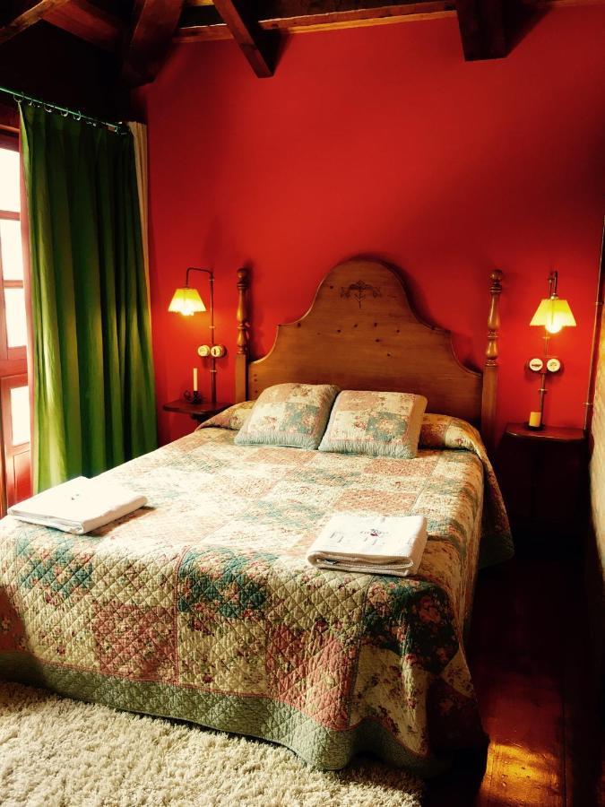 Casa Rural La Riba Sames 외부 사진