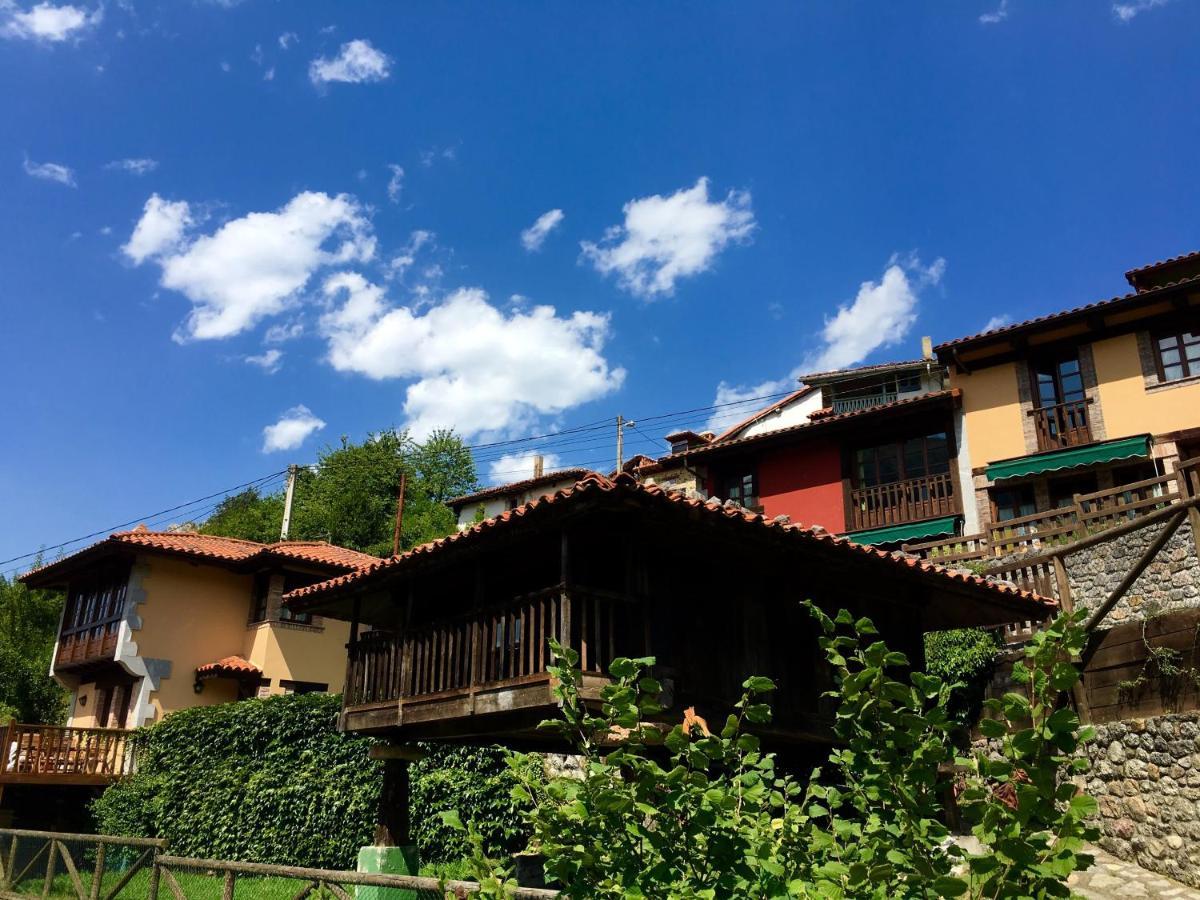 Casa Rural La Riba Sames 외부 사진