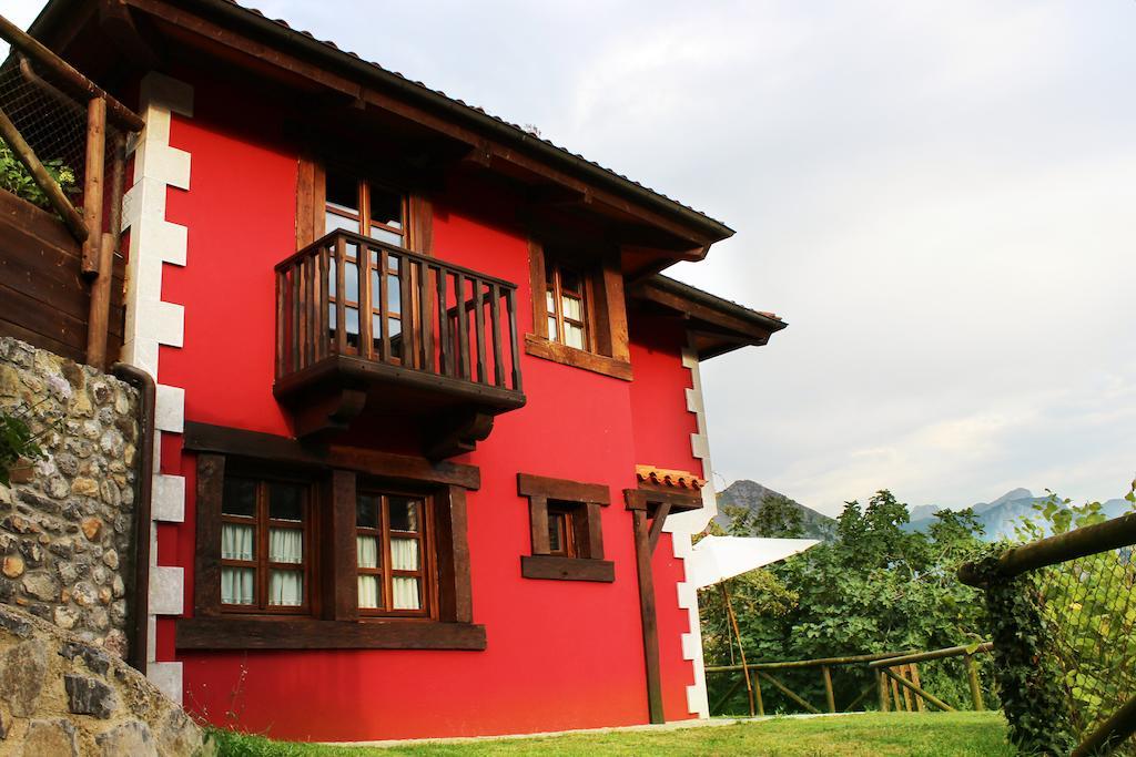 Casa Rural La Riba Sames 외부 사진