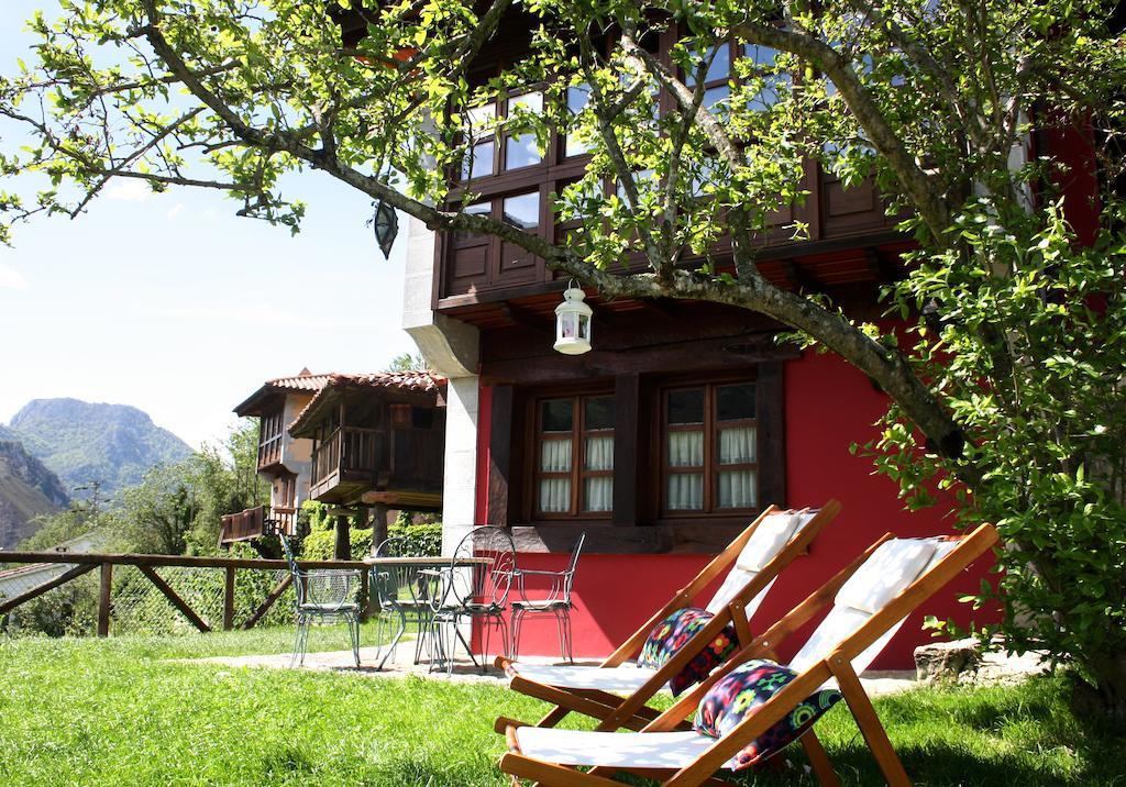 Casa Rural La Riba Sames 외부 사진