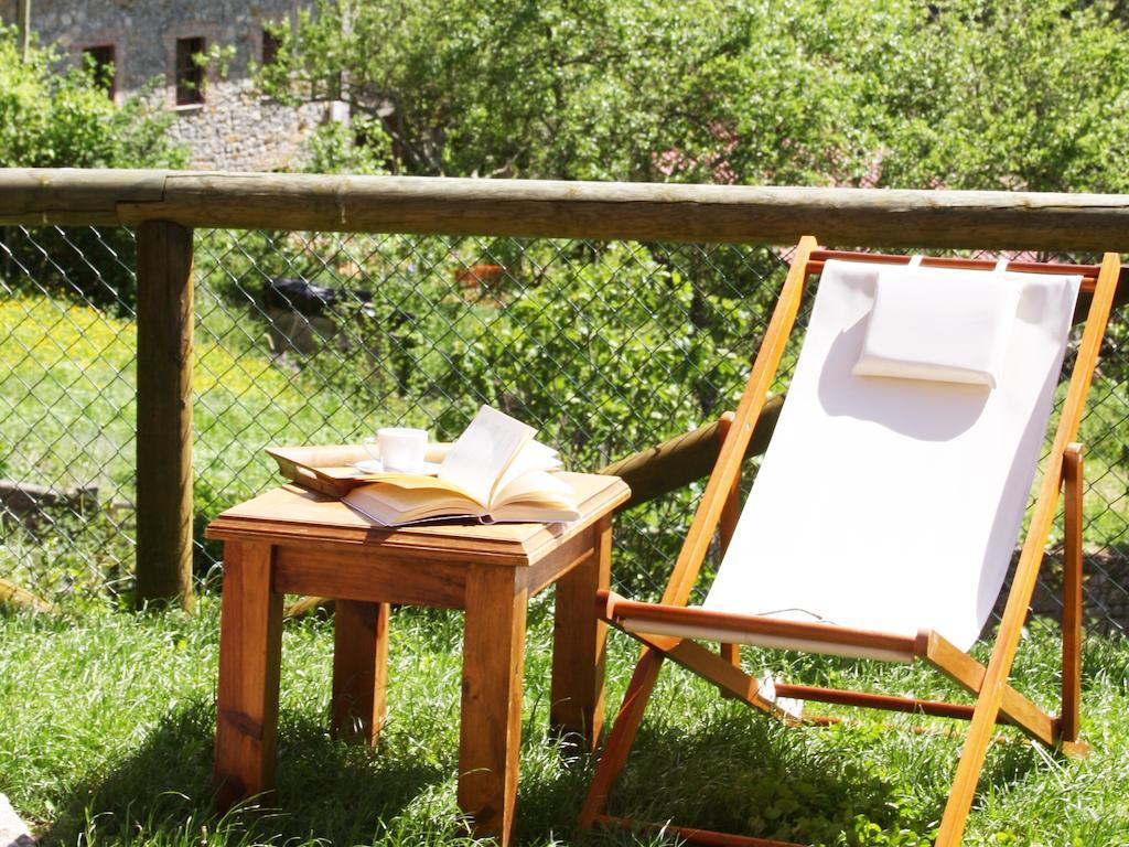 Casa Rural La Riba Sames 외부 사진