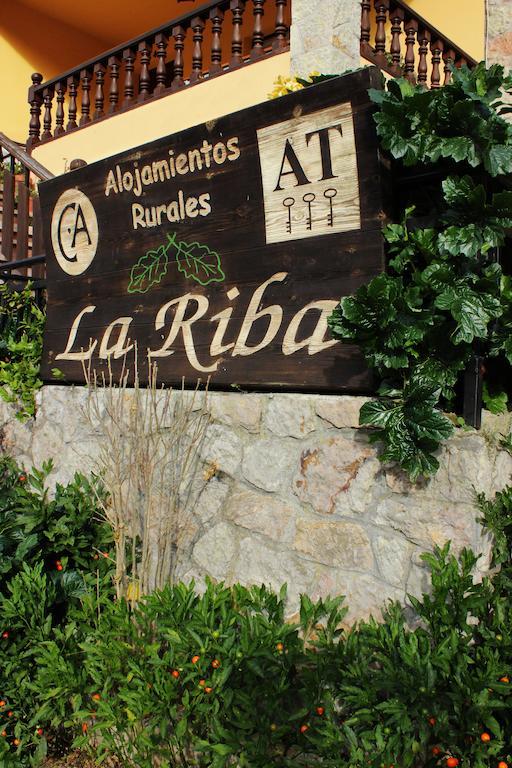 Casa Rural La Riba Sames 외부 사진