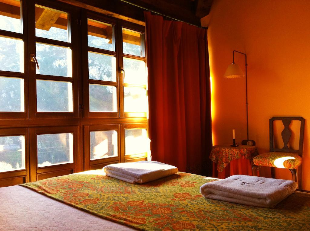 Casa Rural La Riba Sames 객실 사진
