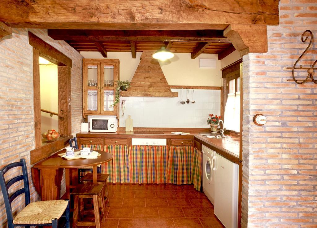 Casa Rural La Riba Sames 외부 사진