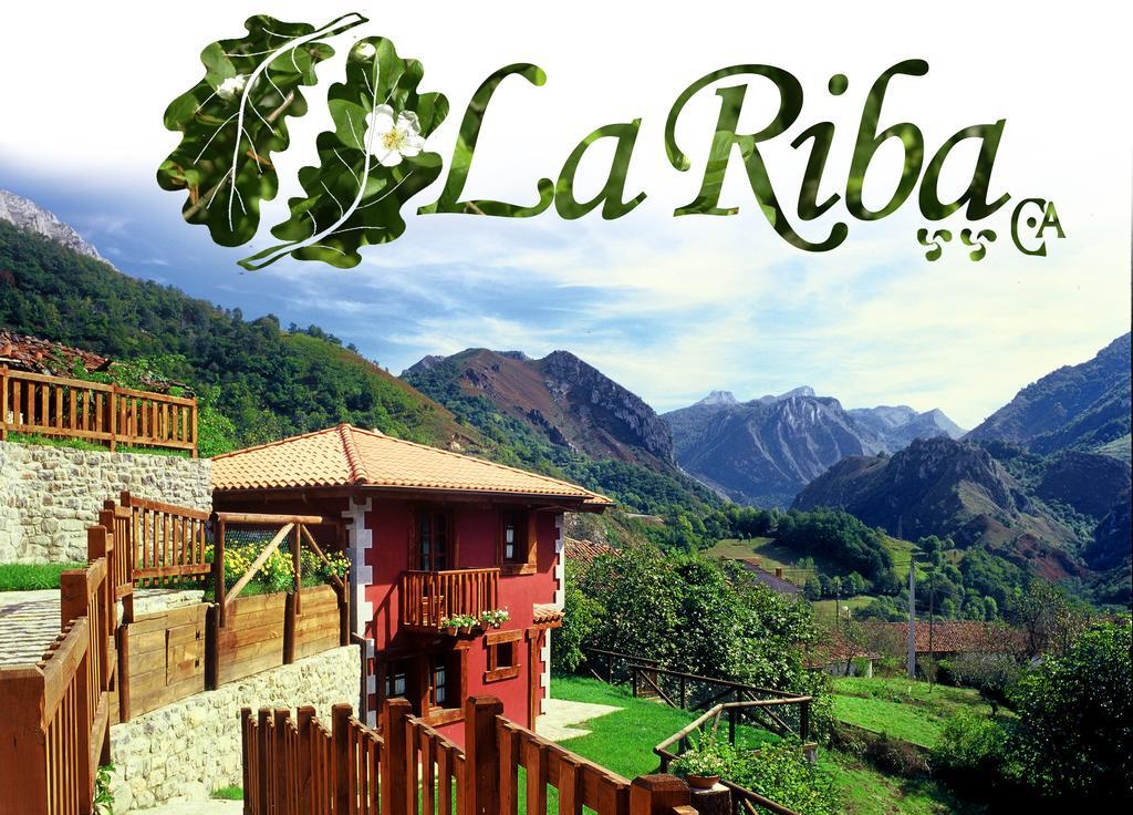 Casa Rural La Riba Sames 외부 사진